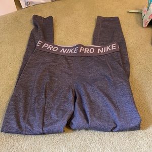 Nike thermal leggings